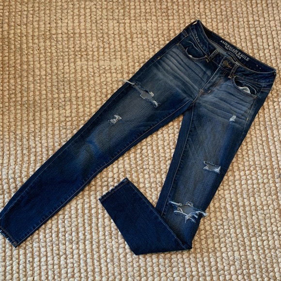 Jeans. - Picture 1 of 1